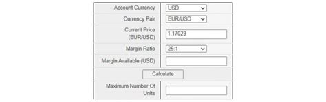 oando calculator|oanda lot size calculator.